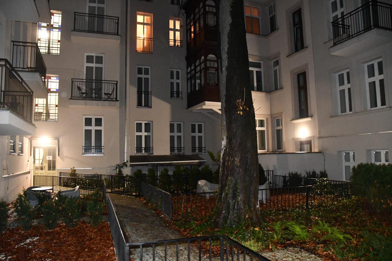 M-Keys Apartments Krakow Old Town Kazimierz Exteriér fotografie