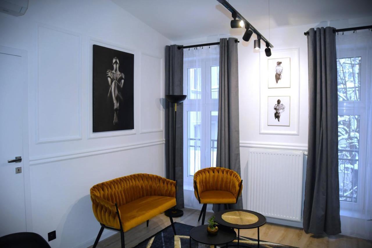 M-Keys Apartments Krakow Old Town Kazimierz Exteriér fotografie