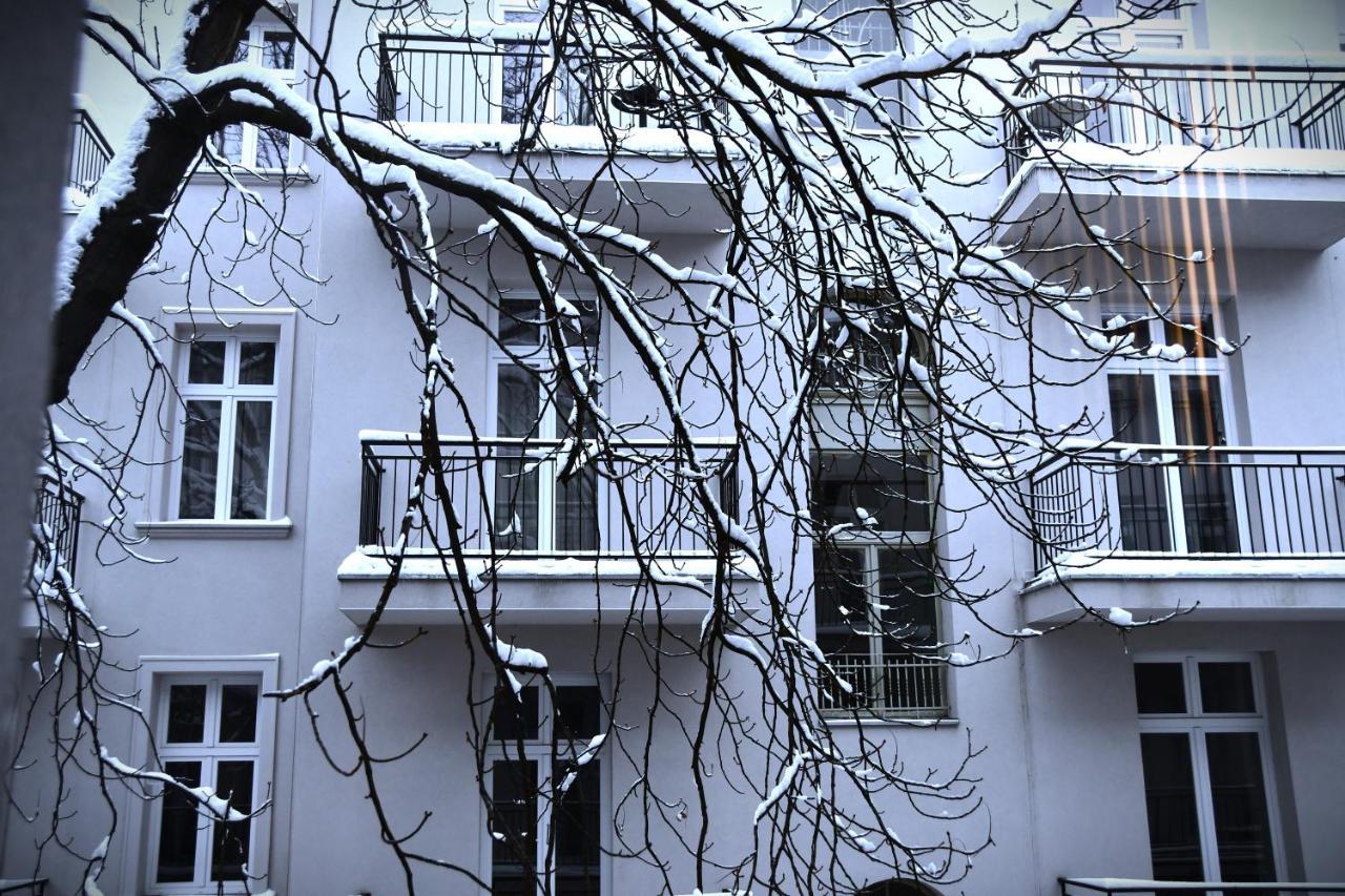 M-Keys Apartments Krakow Old Town Kazimierz Exteriér fotografie