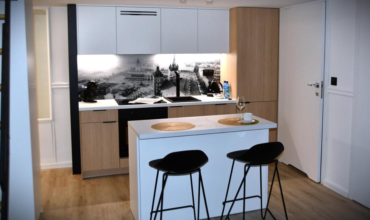 M-Keys Apartments Krakow Old Town Kazimierz Exteriér fotografie