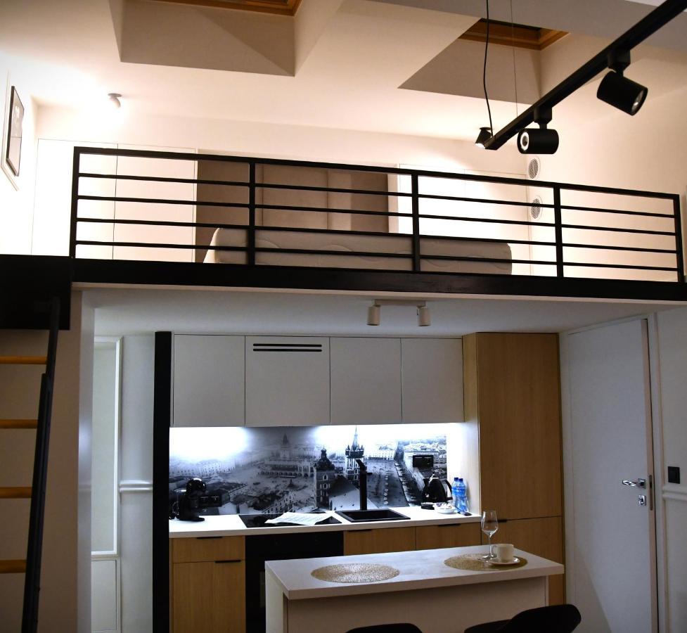 M-Keys Apartments Krakow Old Town Kazimierz Exteriér fotografie