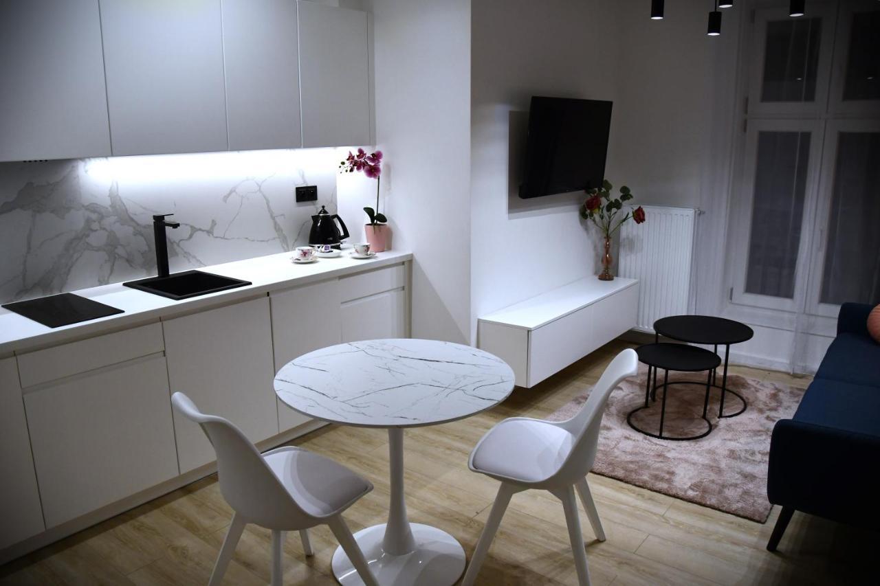 M-Keys Apartments Krakow Old Town Kazimierz Exteriér fotografie
