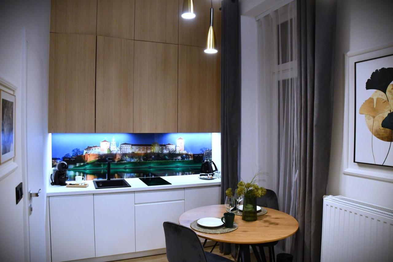 M-Keys Apartments Krakow Old Town Kazimierz Exteriér fotografie
