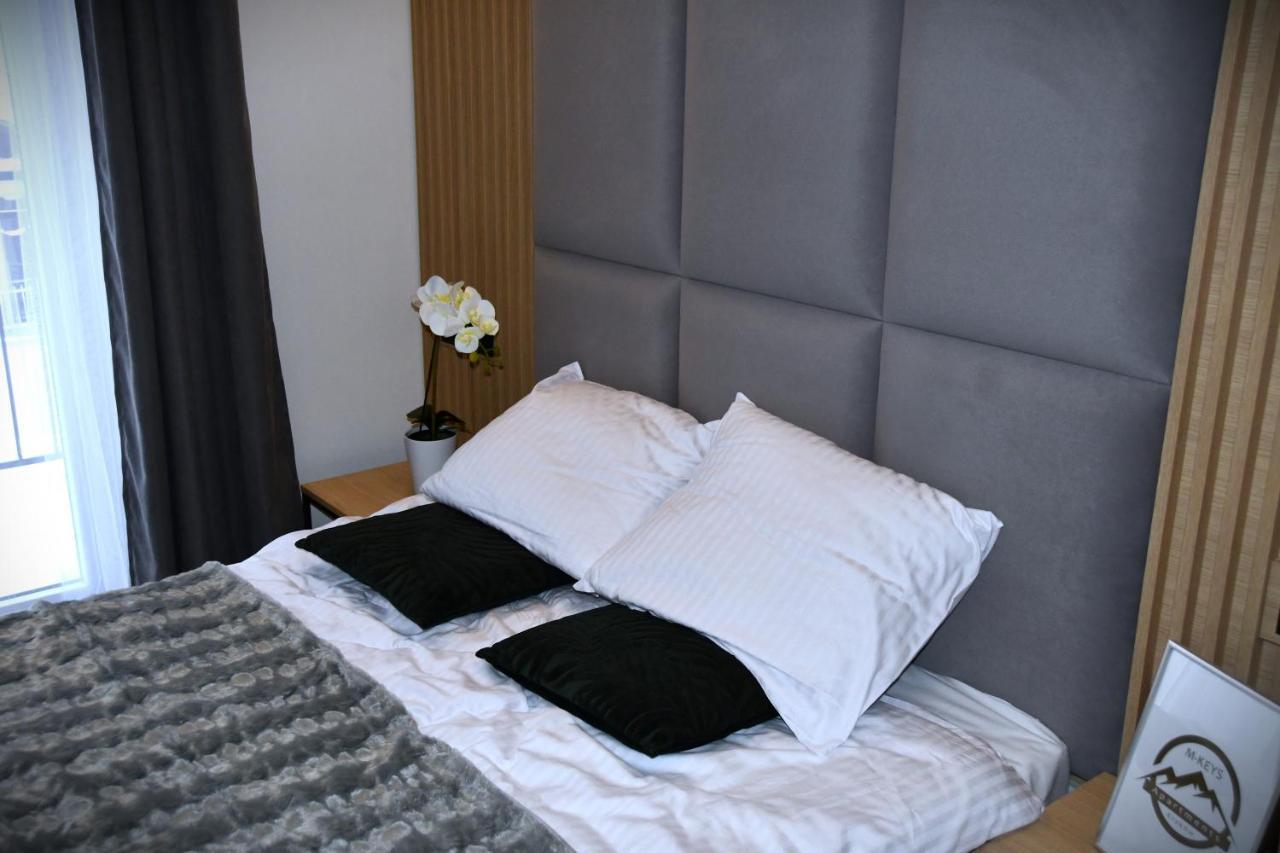 M-Keys Apartments Krakow Old Town Kazimierz Exteriér fotografie