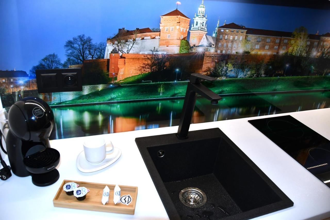 M-Keys Apartments Krakow Old Town Kazimierz Exteriér fotografie