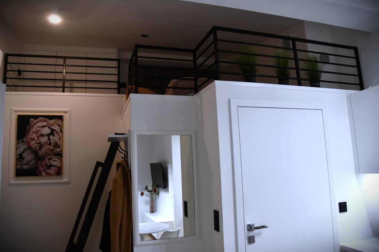 M-Keys Apartments Krakow Old Town Kazimierz Exteriér fotografie