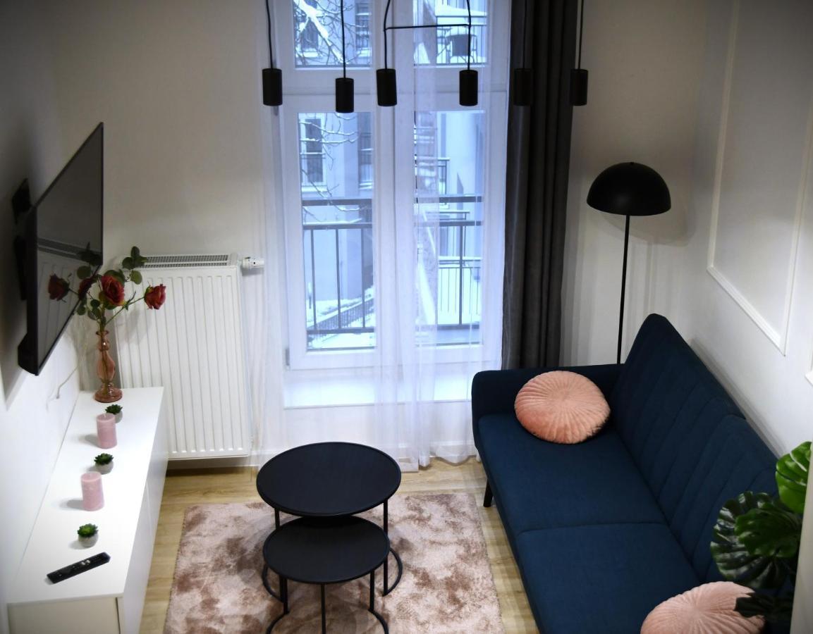 M-Keys Apartments Krakow Old Town Kazimierz Exteriér fotografie
