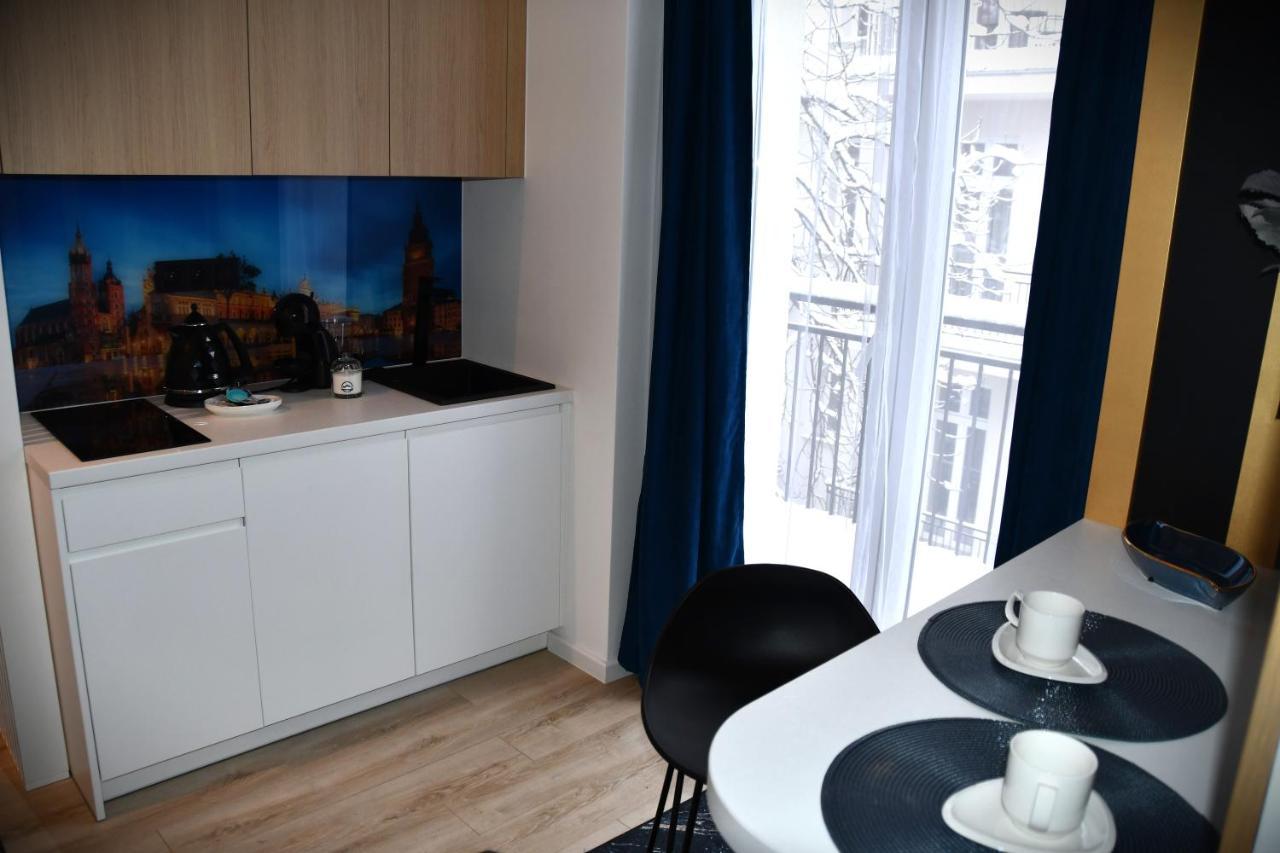 M-Keys Apartments Krakow Old Town Kazimierz Exteriér fotografie