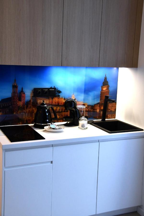 M-Keys Apartments Krakow Old Town Kazimierz Exteriér fotografie