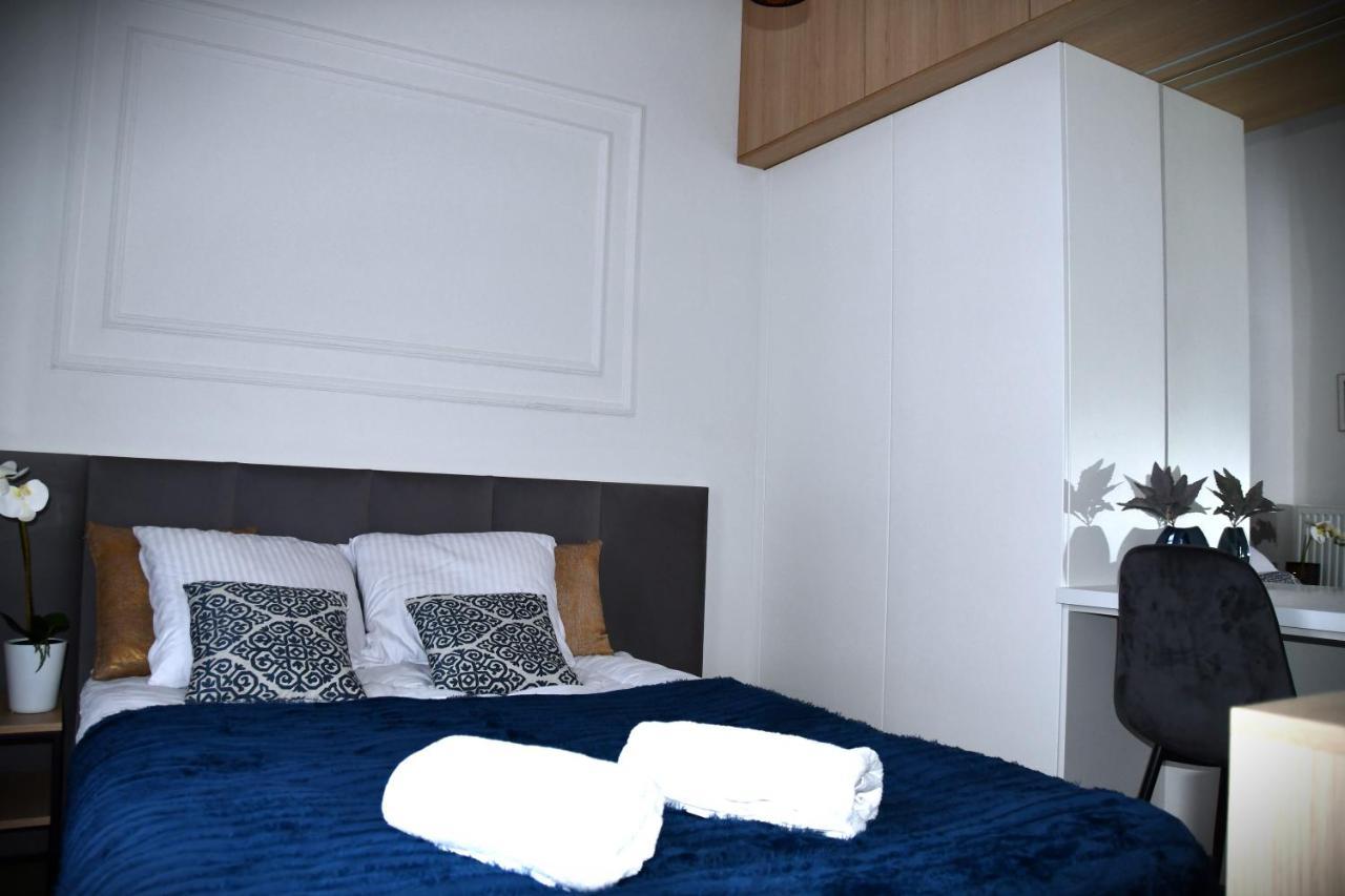 M-Keys Apartments Krakow Old Town Kazimierz Exteriér fotografie